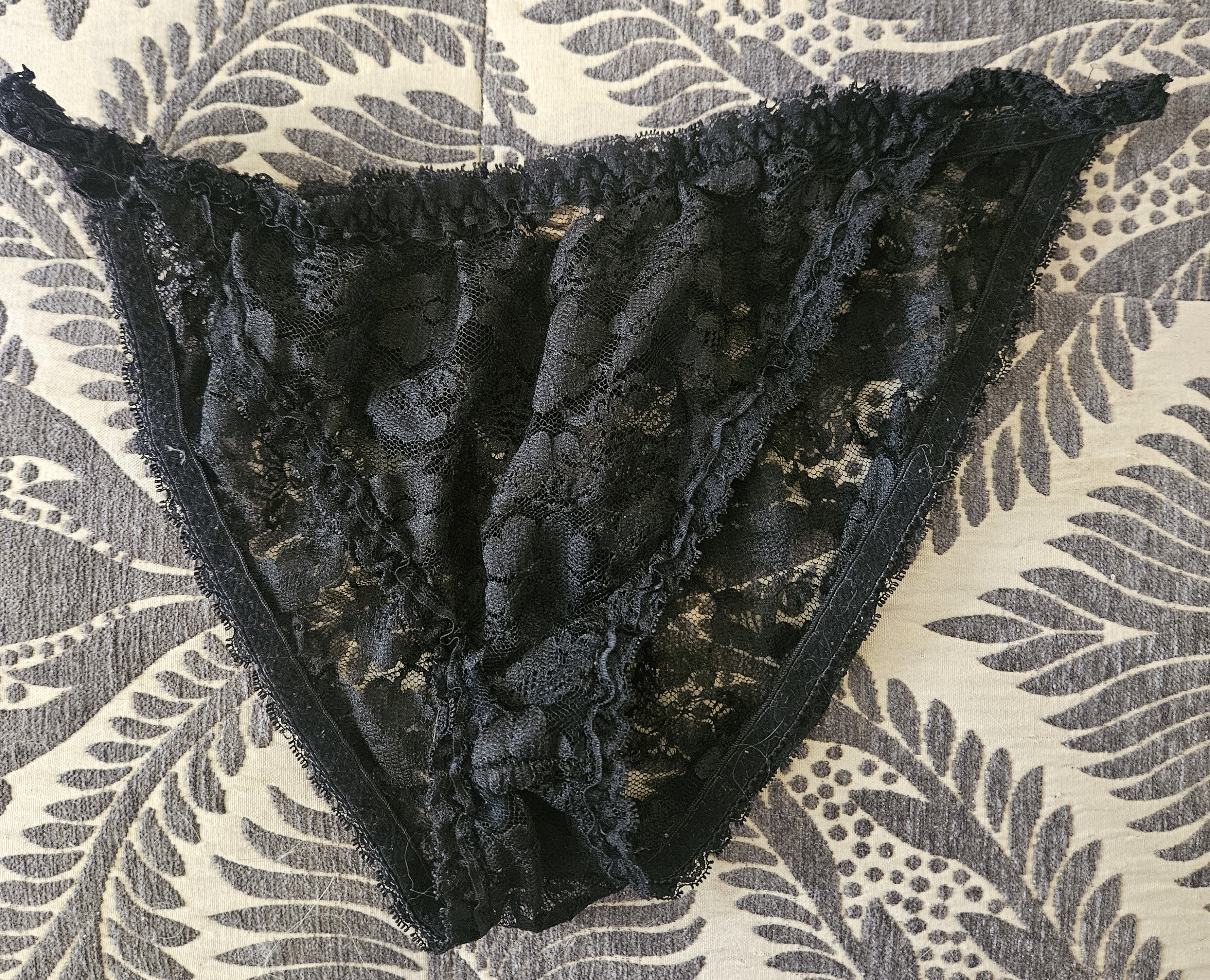 1960's Vintage Bakini cut